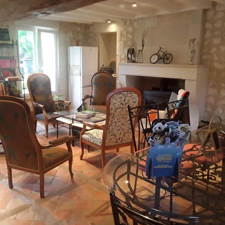 Atypiques Confitures, Chambres D'Hotes Couffy Екстериор снимка