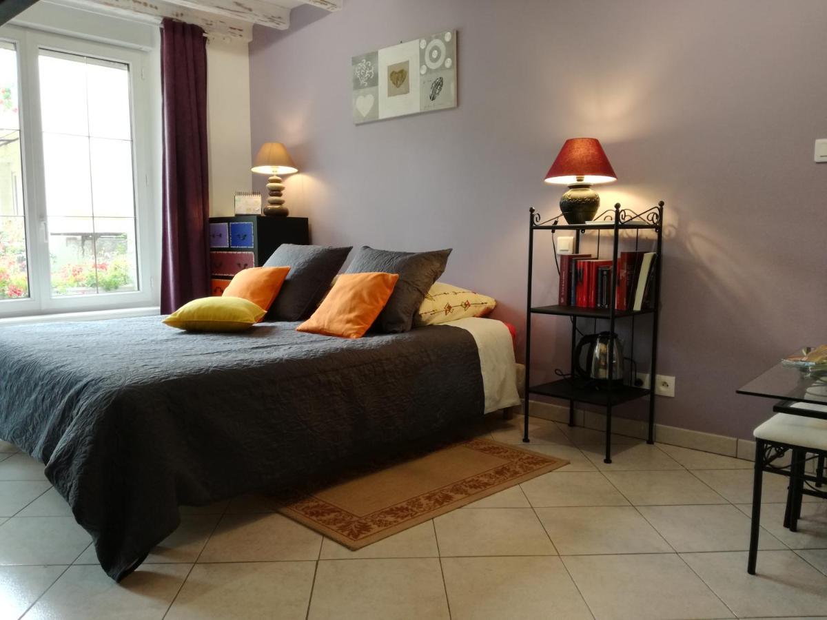 Atypiques Confitures, Chambres D'Hotes Couffy Екстериор снимка