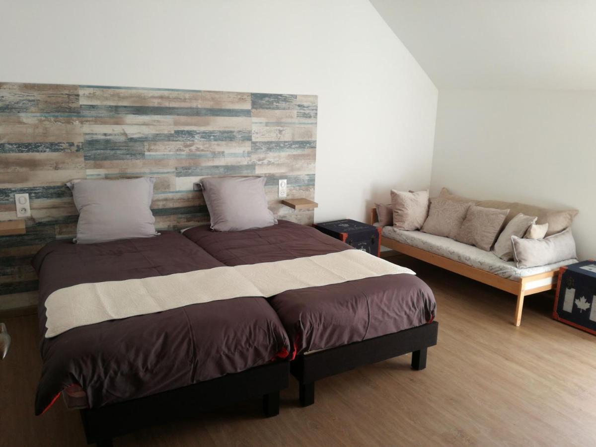 Atypiques Confitures, Chambres D'Hotes Couffy Екстериор снимка