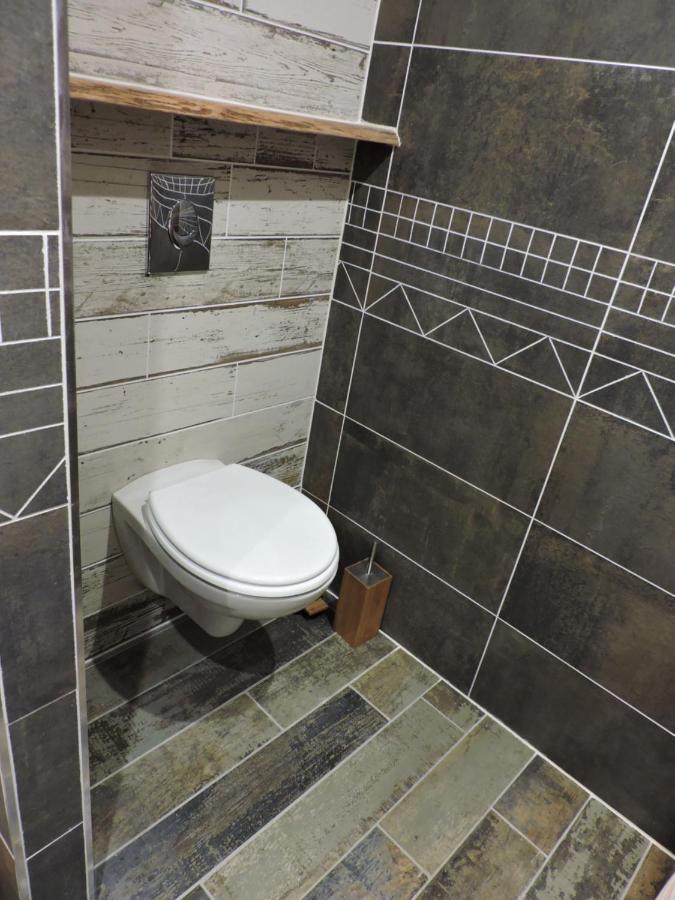 Atypiques Confitures, Chambres D'Hotes Couffy Екстериор снимка