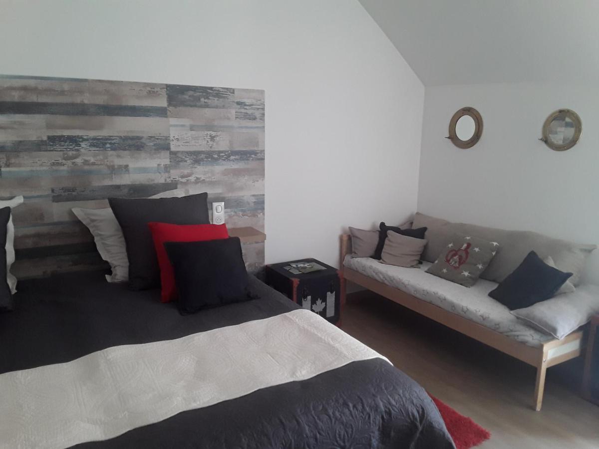 Atypiques Confitures, Chambres D'Hotes Couffy Екстериор снимка