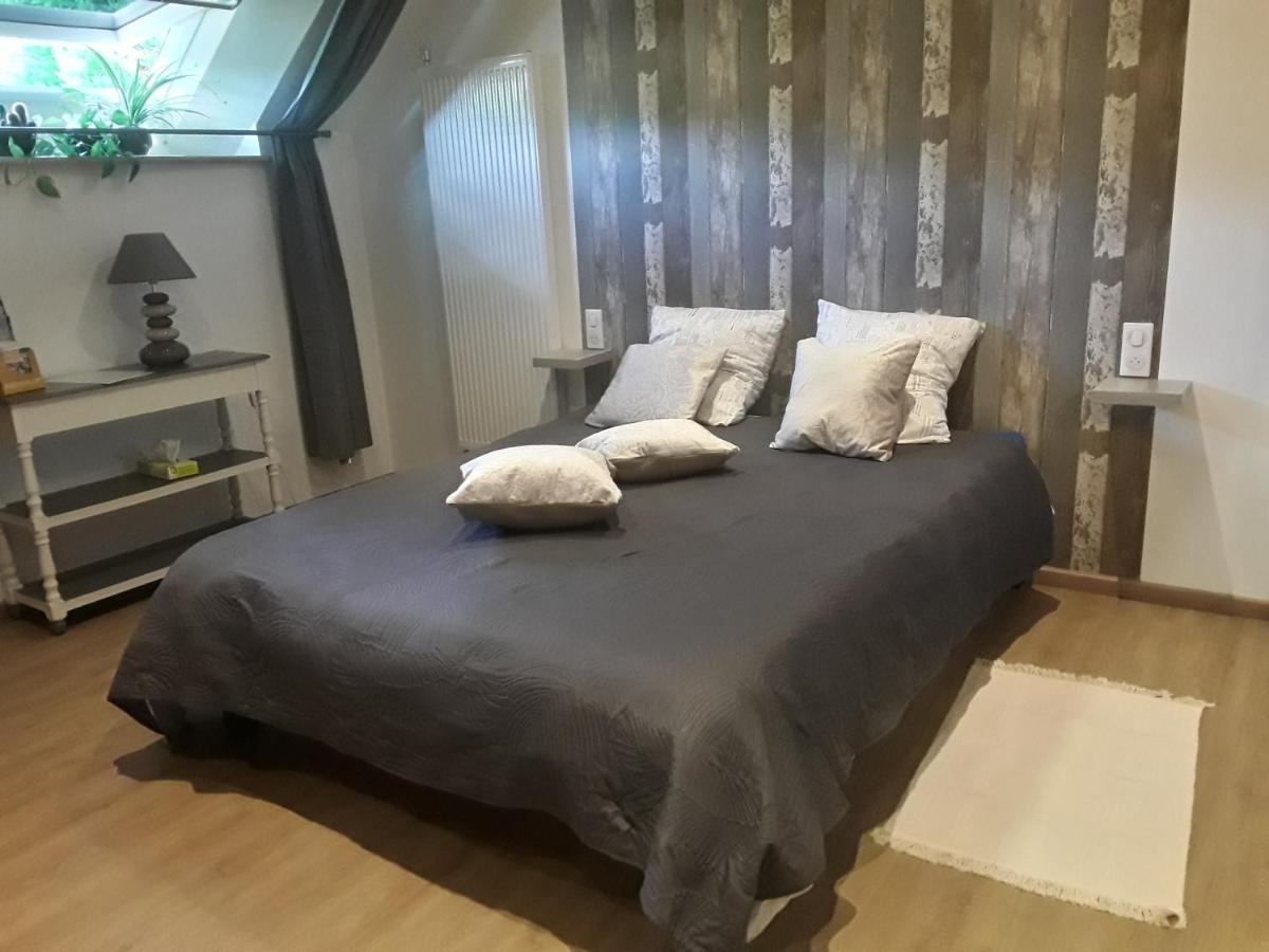 Atypiques Confitures, Chambres D'Hotes Couffy Екстериор снимка