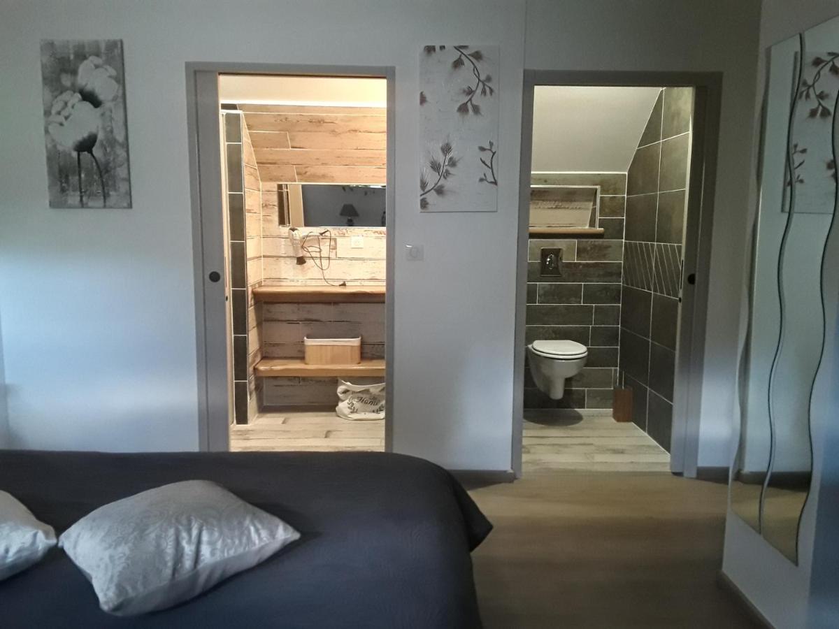 Atypiques Confitures, Chambres D'Hotes Couffy Екстериор снимка